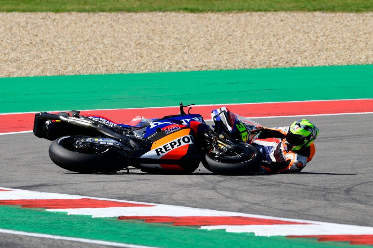 Unraveling the Mysteries: Honda MotoGP Boss Dumbfounded by Ineffective 'Good Improvements'