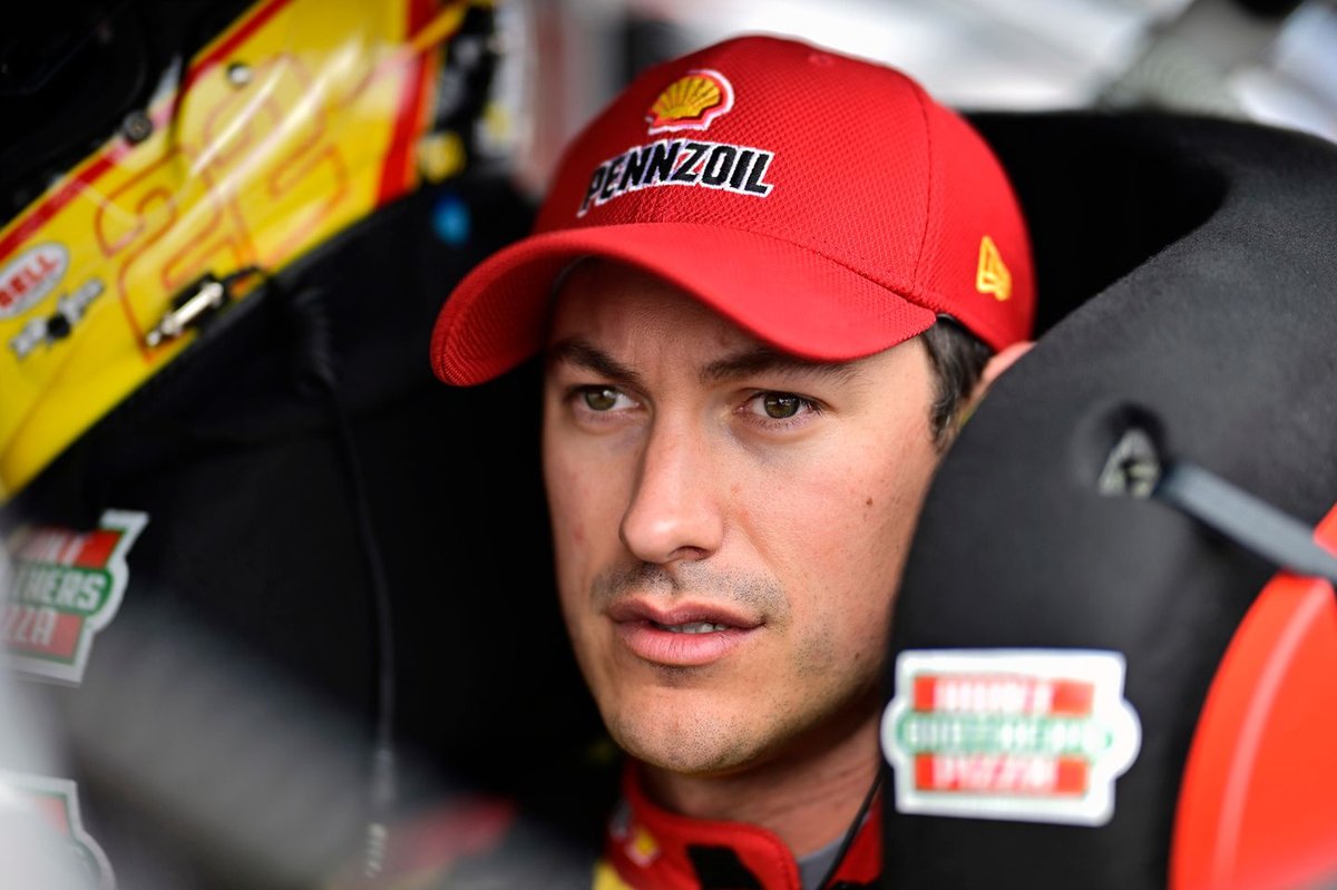 Revving Up to Victory: Joey Logano Makes a Strong Comeback to the Racing Scene