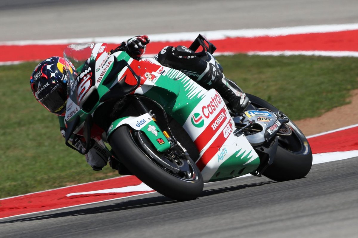 Revving Towards Victory: Zarco Sends a Positive Message to Honda in MotoGP