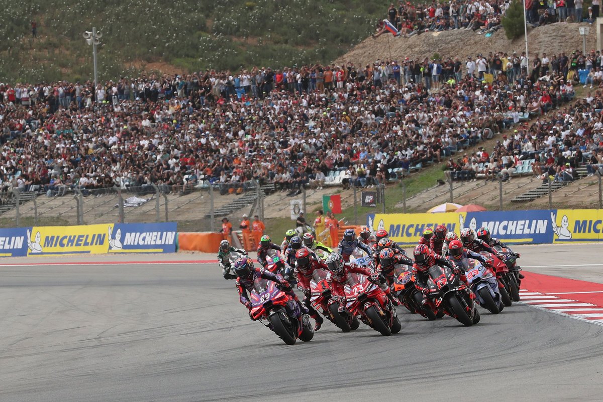 Revving Up to Success: Liberty Stays True to the Essence of MotoGP