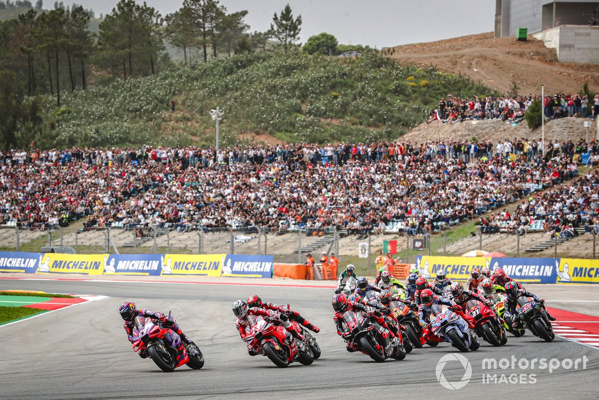 Revving up the Industry: Inside Scoop on Liberty's MotoGP Revival - Tank Slappers Podcast