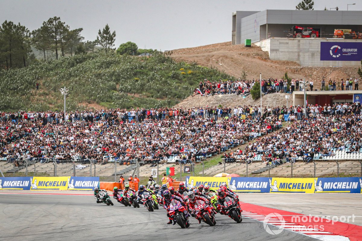 Revving Up for Success: The Elite MotoGP Riders Securing Race Seats for 2025