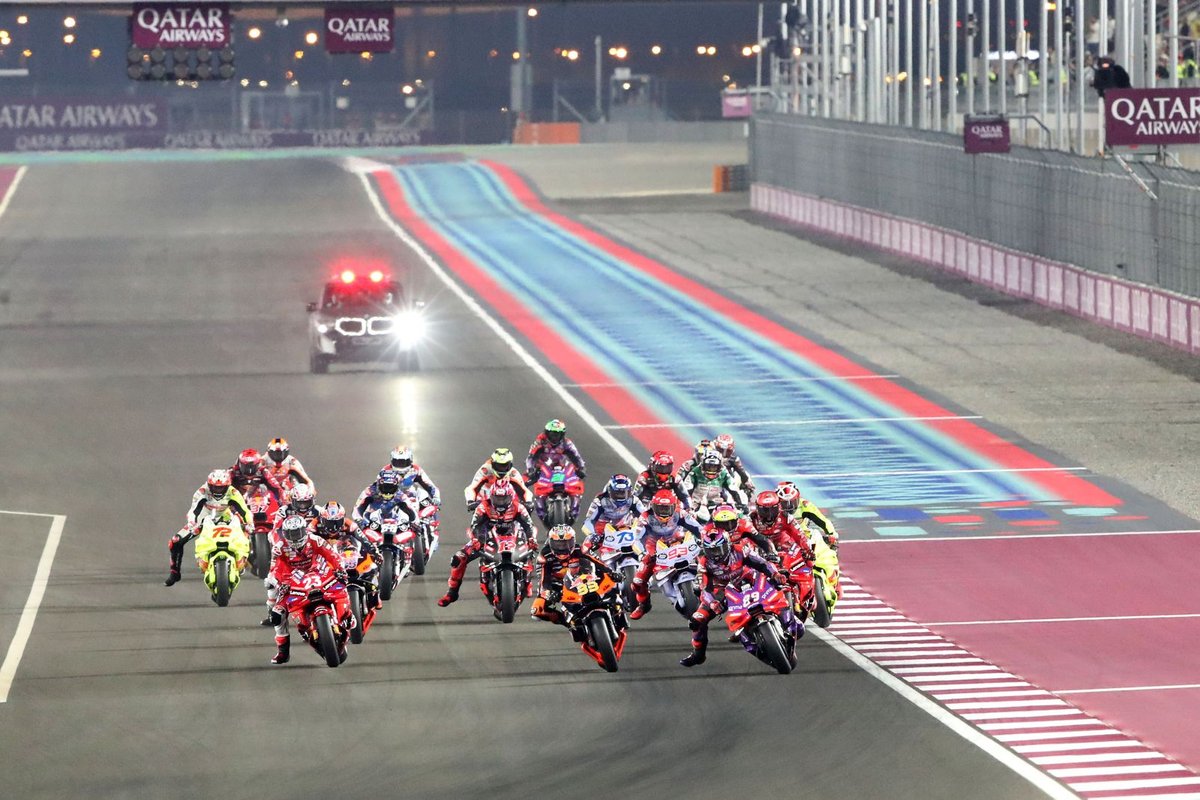Revving Up the Racing World: Liberty Media's Bold Move into MotoGP for $4 Billion