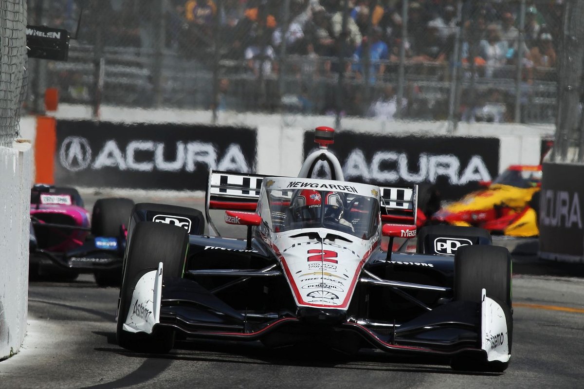 Revolutionizing the Race: IndyCar's Game-Changing Split Practice Format at Long Beach