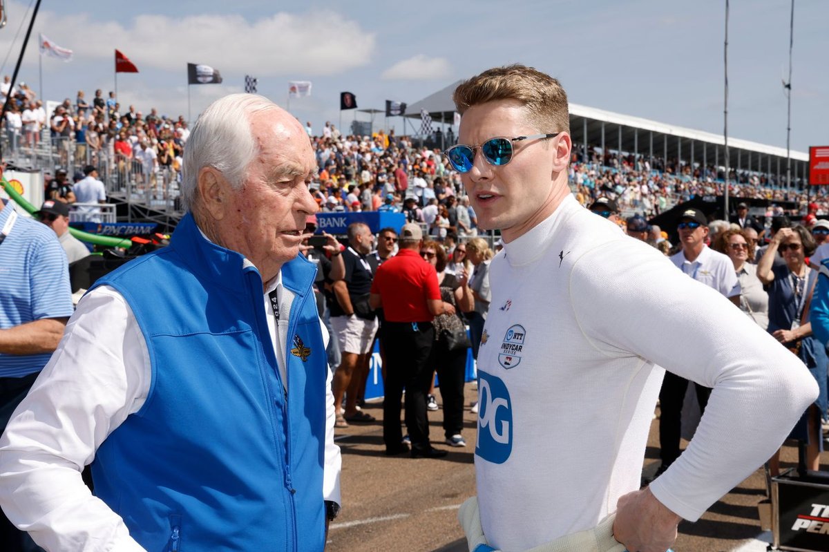 Newgarden's Integrity Defended as IndyCar Rules Controversy Unfolds