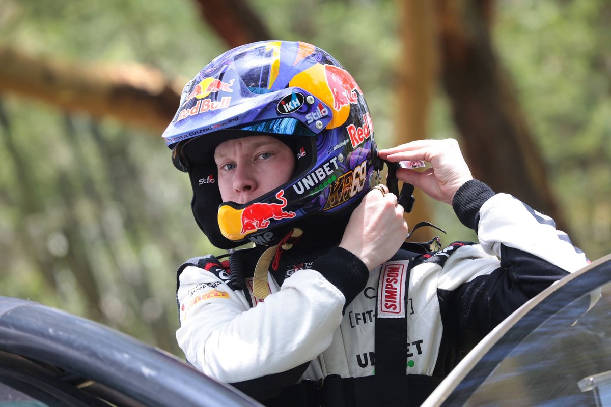 Roaring Across the African Savannah: Gravel Notes Podcast's In-depth Kenya WRC Review