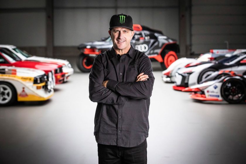 Revving Up Goodwill: Ken Block's Career Memorabilia Hits the Auction Block for Charity