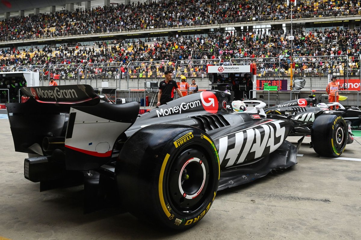 Bucking Trends: How Haas F1's Updates are Revolutionizing Sprint Racing