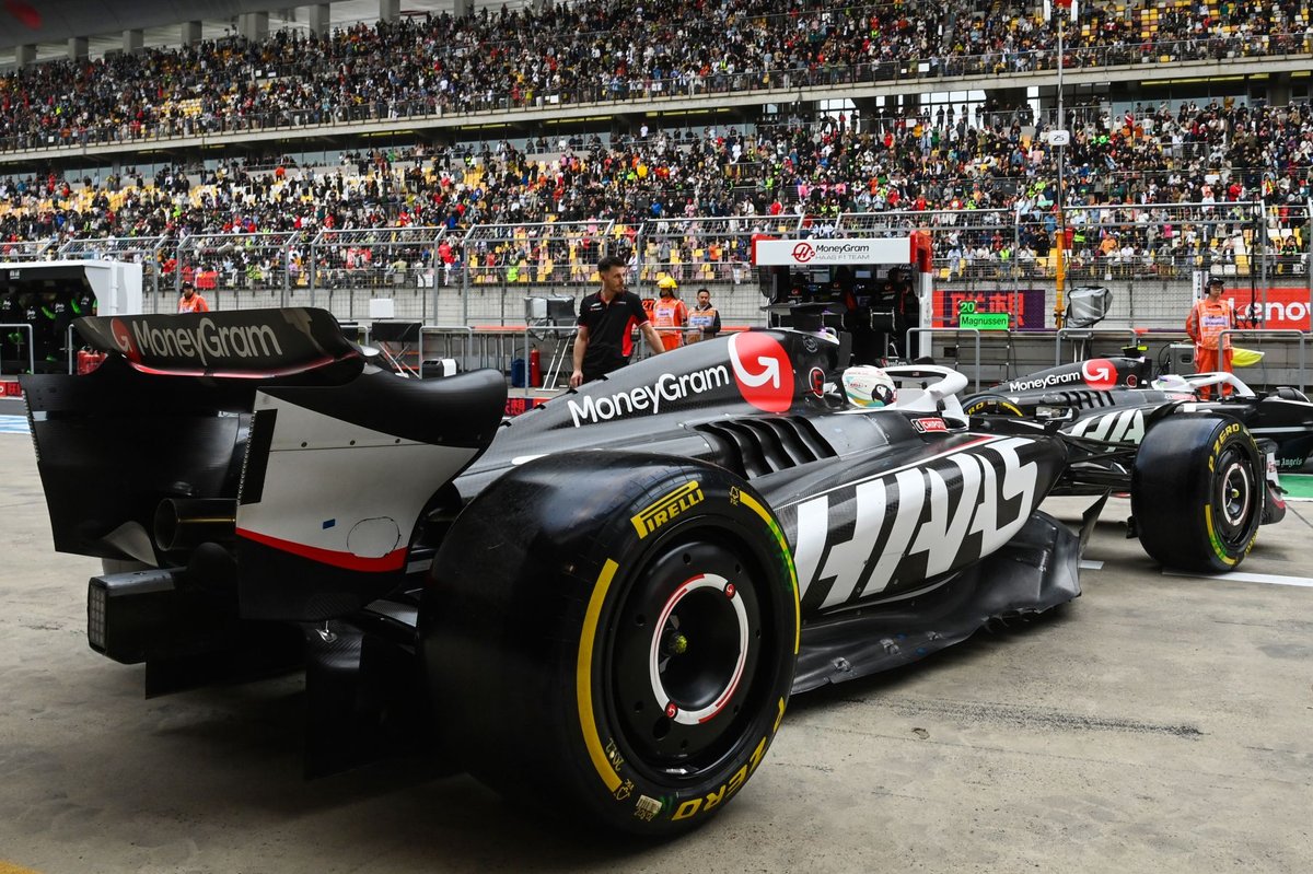 Revolutionizing the Formula One Sprint: Inside Haas F1's Game-Changing Updates