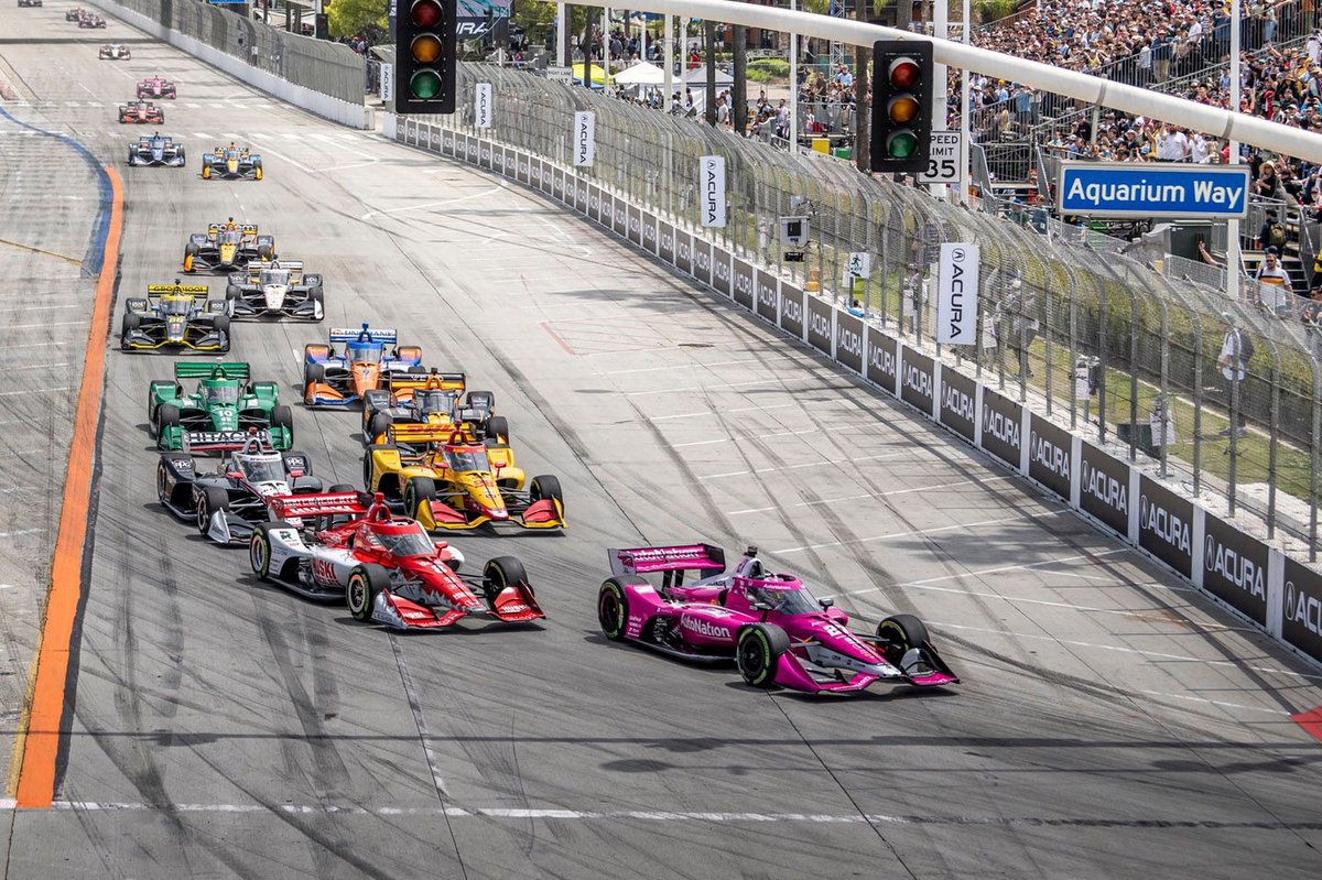 Revving Up for Excitement: Your Guide to IndyCar Long Beach
