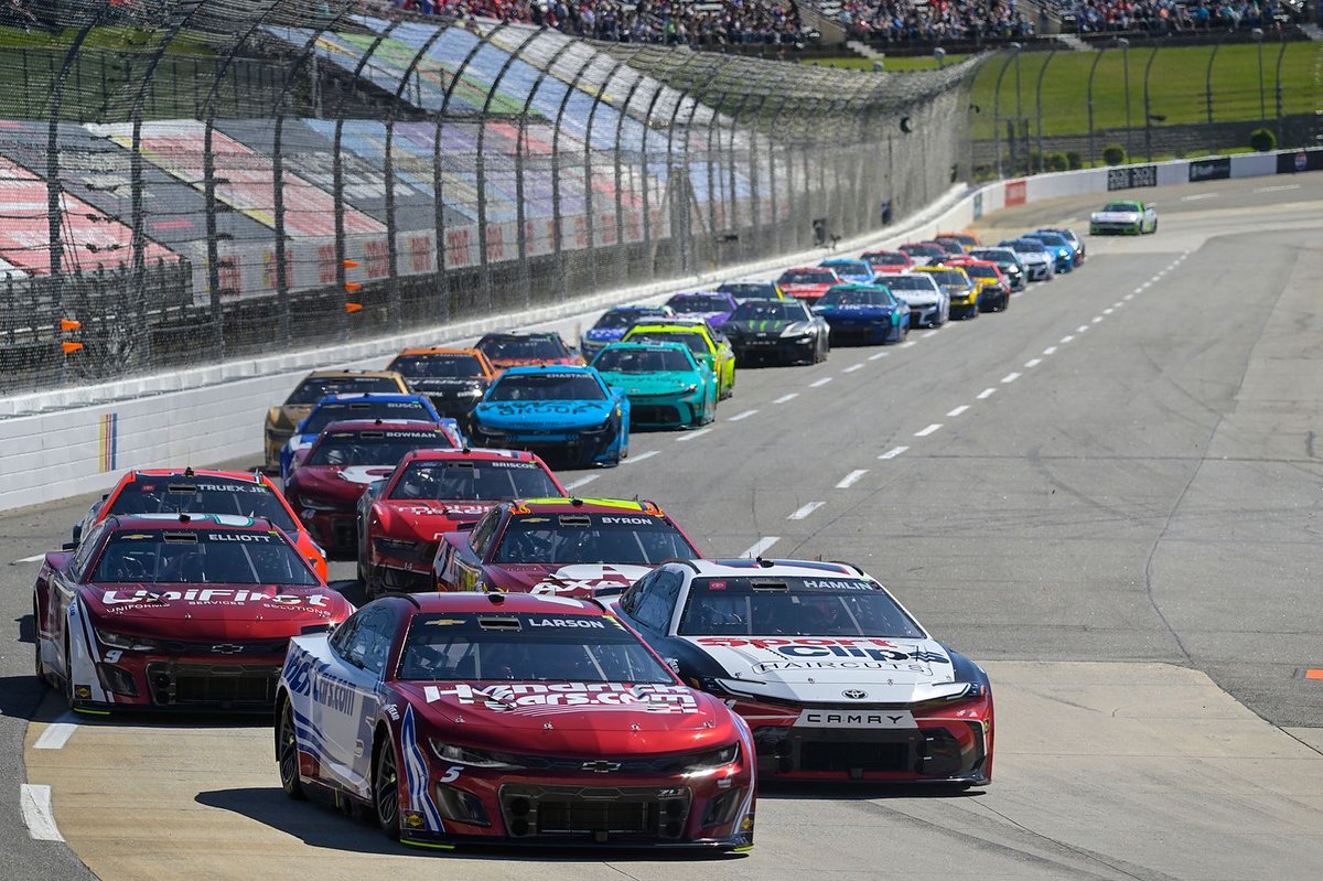 Revving Up for Success: NASCAR's Drive to Enhance Short Track Racing