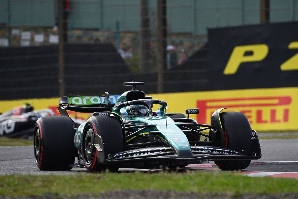 Revved-Up Renegade: Aston Martin's Stroll Rages Against F1 Tyre Offset on Airwaves