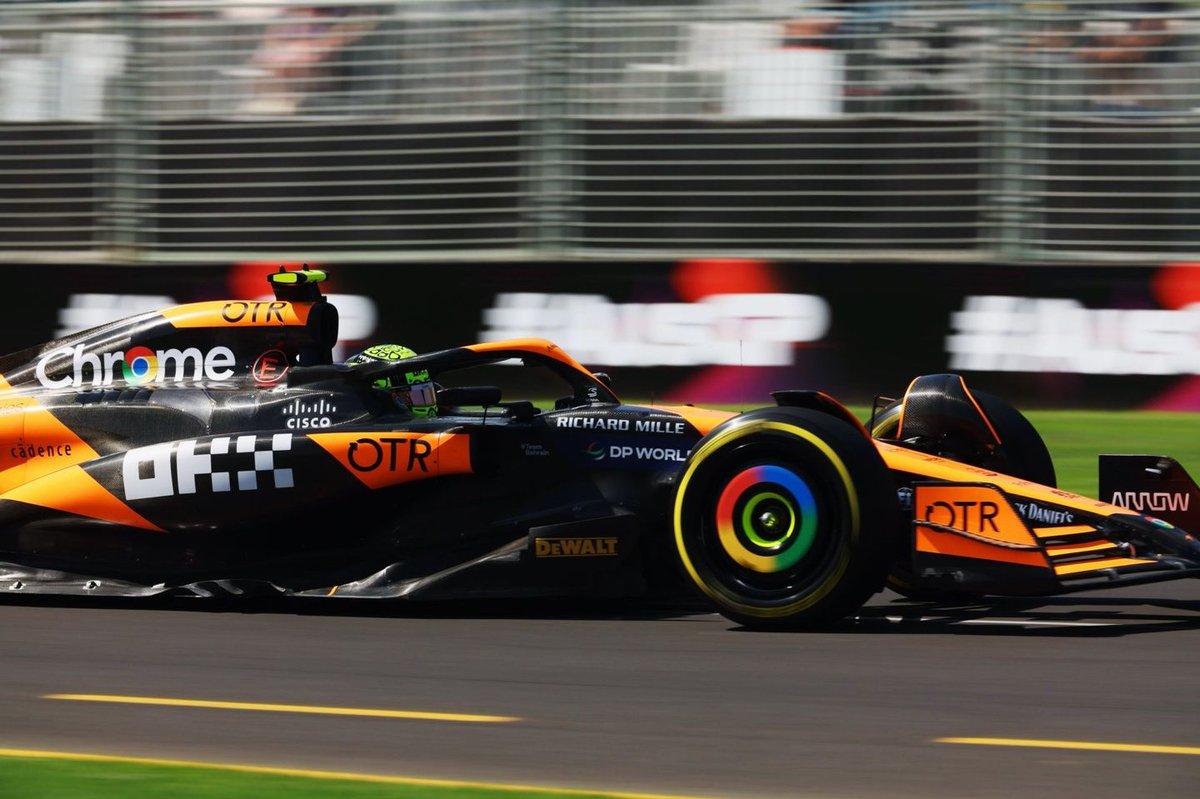The High-Speed Struggle: Decoding Norris' Dilemma in Formula 1 Qualifying