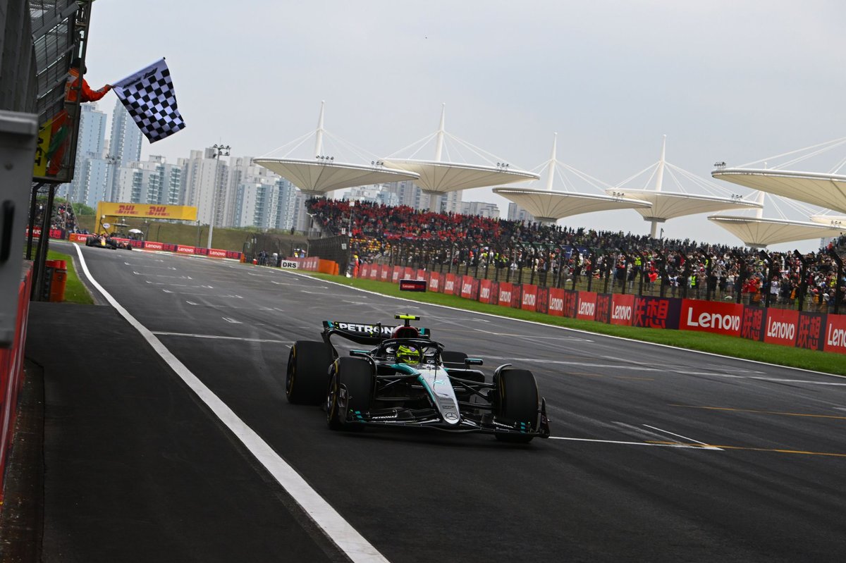 Russell Showcases Progress, but Mercedes Must Keep Pushing for Success in F1 Sprint