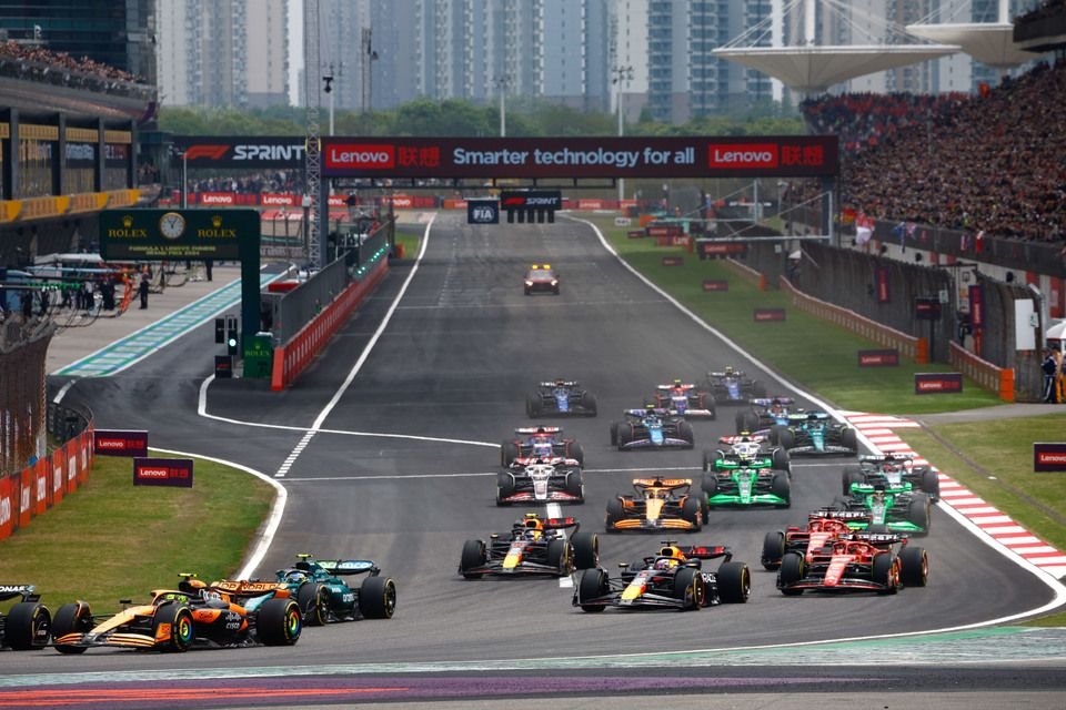 Revving for Victory: An Insider's Look at the Top 10 F1 Teams at the 2024 Chinese Grand Prix