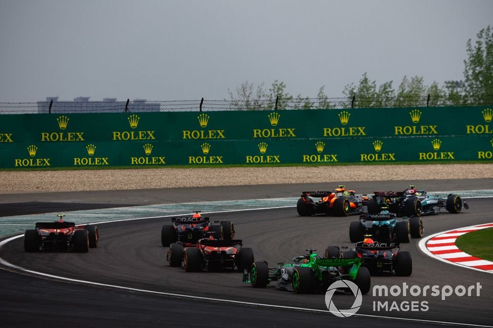 Revving Up Insights: Key Takeaways from the 2024 F1 Chinese Grand Prix