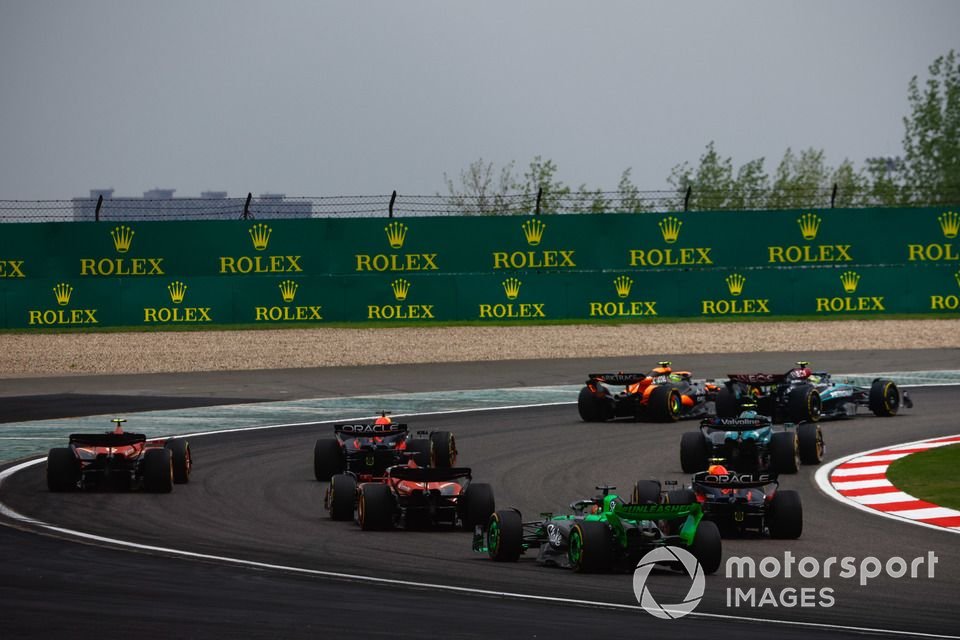 F1 Insights: Key Takeaways from the Thrilling 2024 Chinese Grand Prix