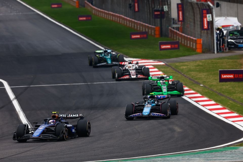 Revolutionizing the Race: F1's Bold New Points System Gains Momentum