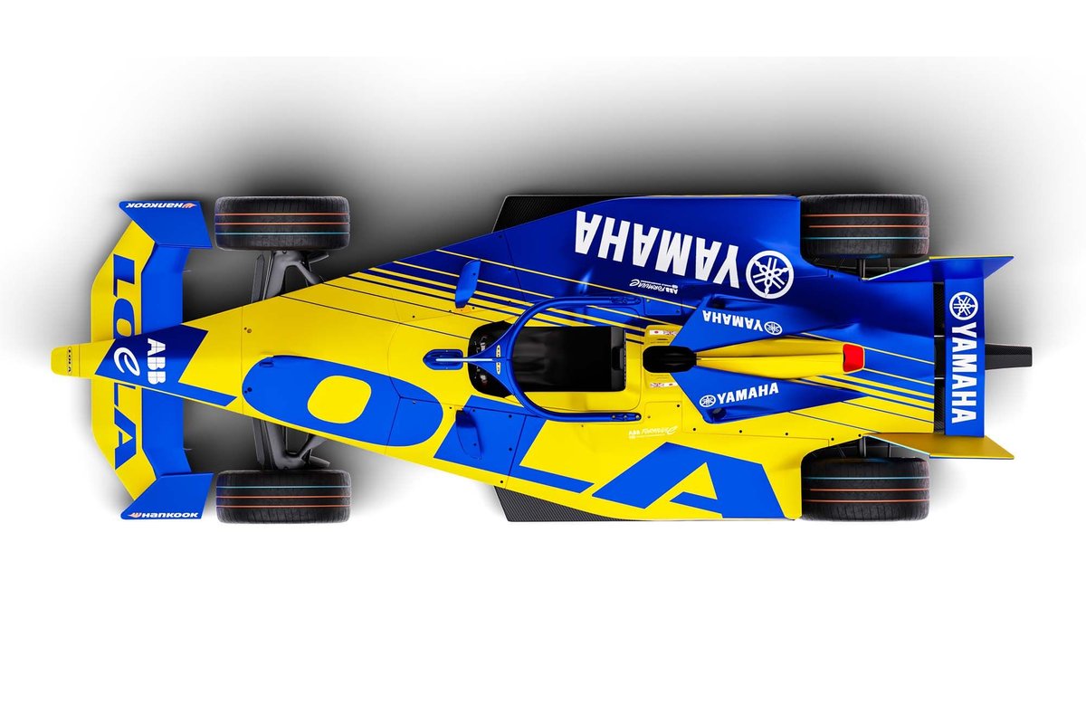Revolutionizing the Race: The Dynamic Collaboration Between Lola and Yamaha in Formula E