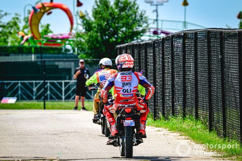 Revving Up Excitement: MotoGP's Epic COTA Showdown Delights Liberty