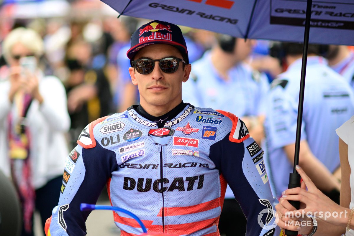 Marquez's Historic Quest for a Ducati Triumph at COTA: A Potential Milestone in MotoGP History