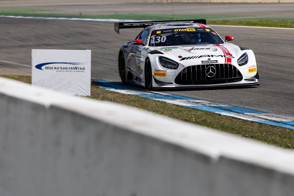Revving Up: An Inside Look at the Racing Roster for DTM 2024