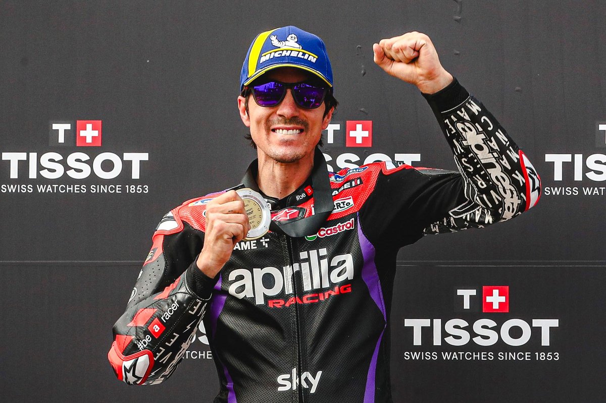 Vinales' Victory Ignites a Provocative Discourse on Race in MotoGP
