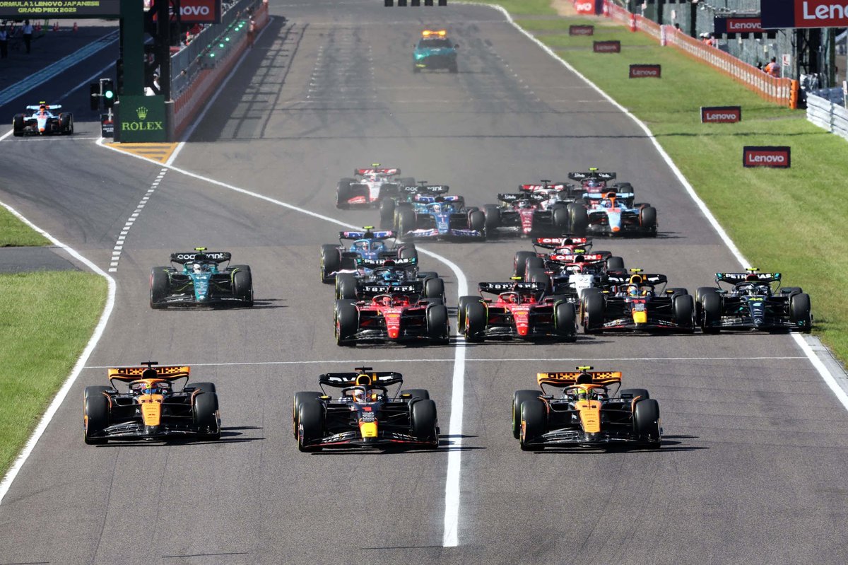Thrilling Race Ahead: Your Ultimate Guide to the F1 Japanese Grand Prix!