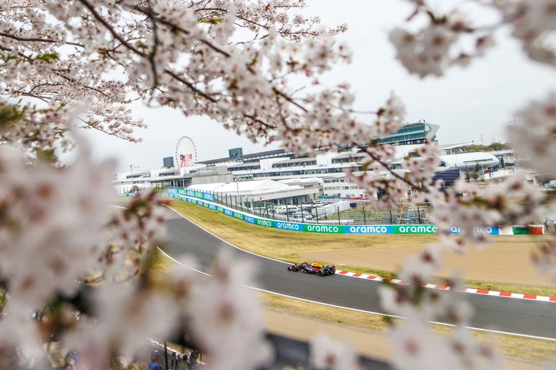 Revving Up the Competition: Fierce F1 Team-Mates Face Off in Japanese GP Qualifying Showdown