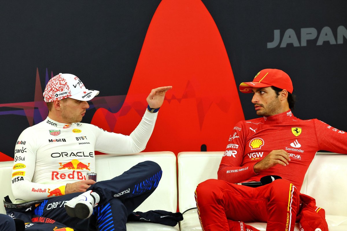 Verstappen's Triumph: Overcoming Adversity to Capture Japanese GP Glory