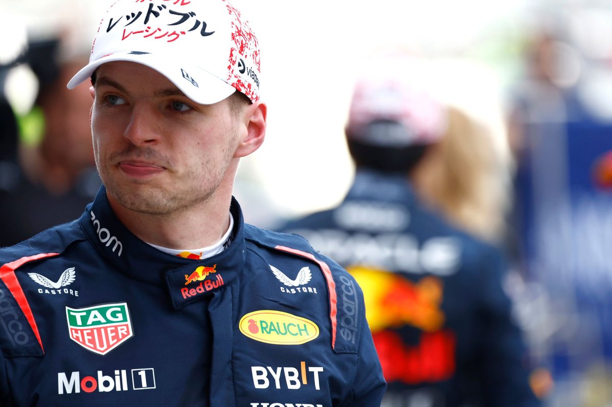 Max Verstappen: Racing Phenom and Global Icon Named in Time 100 List