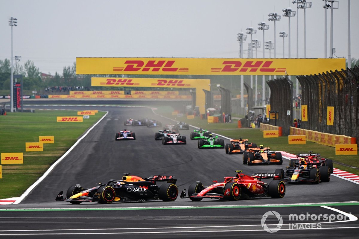 A Triumph in the East: Max Verstappen Reigns Victorious at the 2024 F1 Chinese Grand Prix