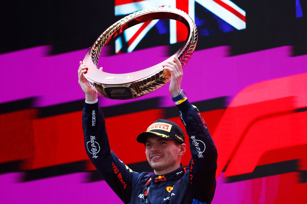 Max Verstappen's Metronomic Mastery in F1: A Reign with an Expiry Date, Warns Horner