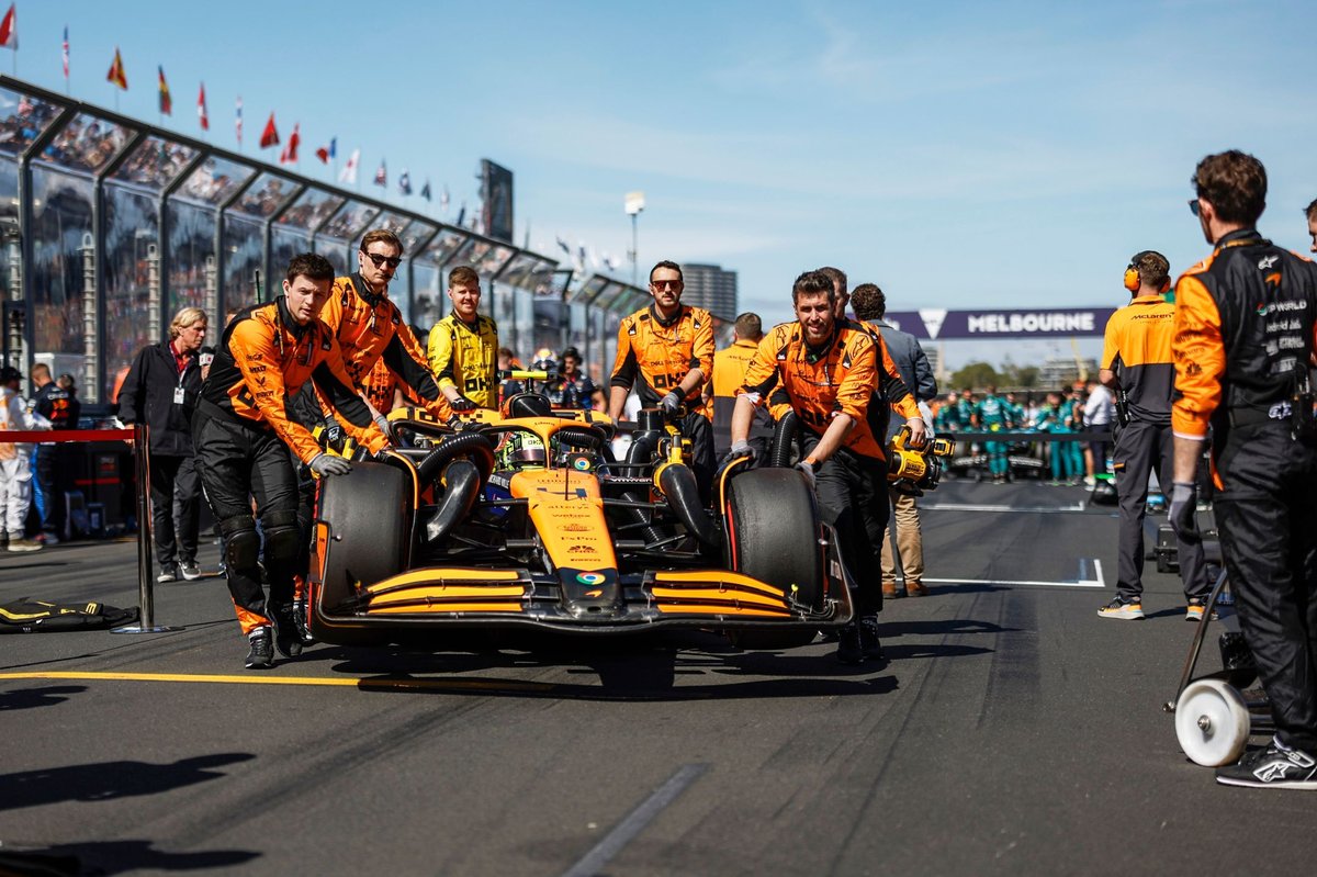 McLaren's Bold Move: Revamping F1 Technical Team Amidst Sanchez's Departure
