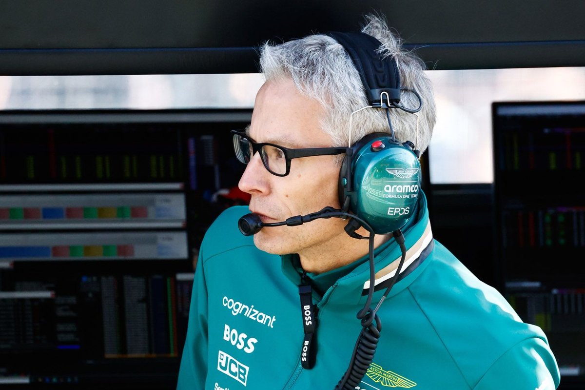 Revving Up Excellence: Krack Applauds Aston Martin's F1 Technical Genius, Unfazed by Newey Association