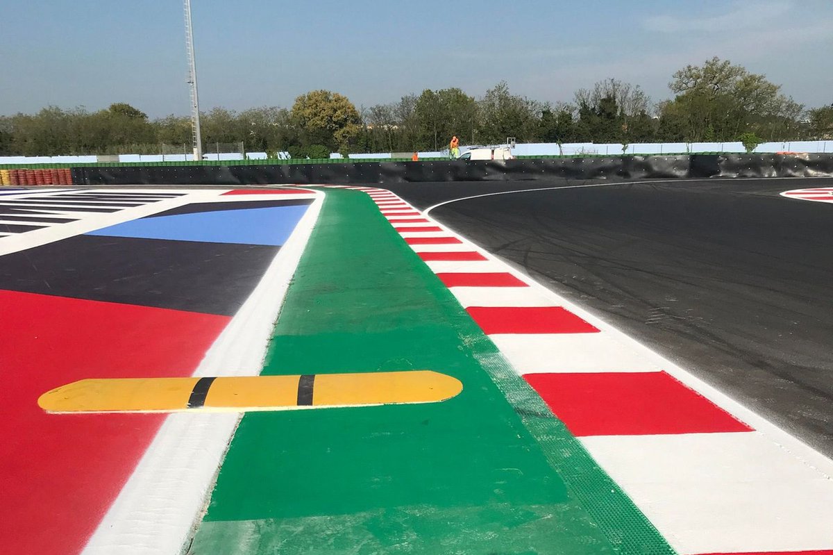 Pushing the Limits: Formula E Drivers Express Concern Over Misano's Sausage Kerbs