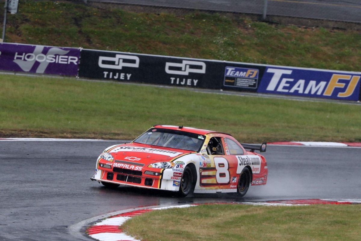 Revving Up Excitement: NASCAR Machinery to Take the Track at Inaugural USA Snetterton 300 Event