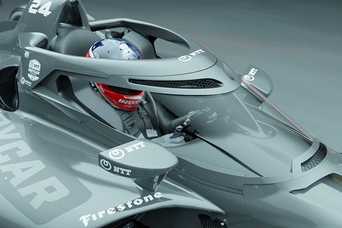 Revolutionizing Safety: IndyCar Launches Cutting-Edge Aeroscreen at Long Beach Grand Prix