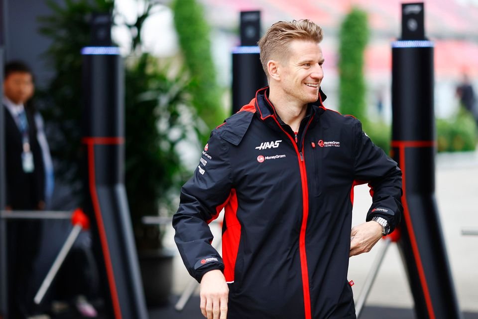 The Rise of Nico Hulkenberg: Switching Gears with Audi after Haas Departure