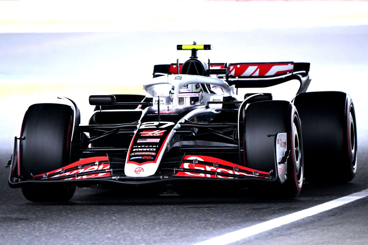 The Incredible Comeback: Hulkenberg's Miraculous Performance at Japan F1 GP Rescues Haas