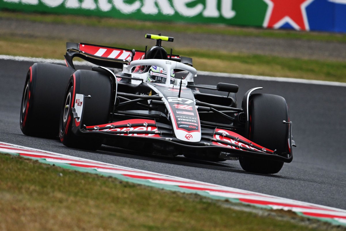 Revolutionizing Formula 1: Haas' Groundbreaking Game Changer