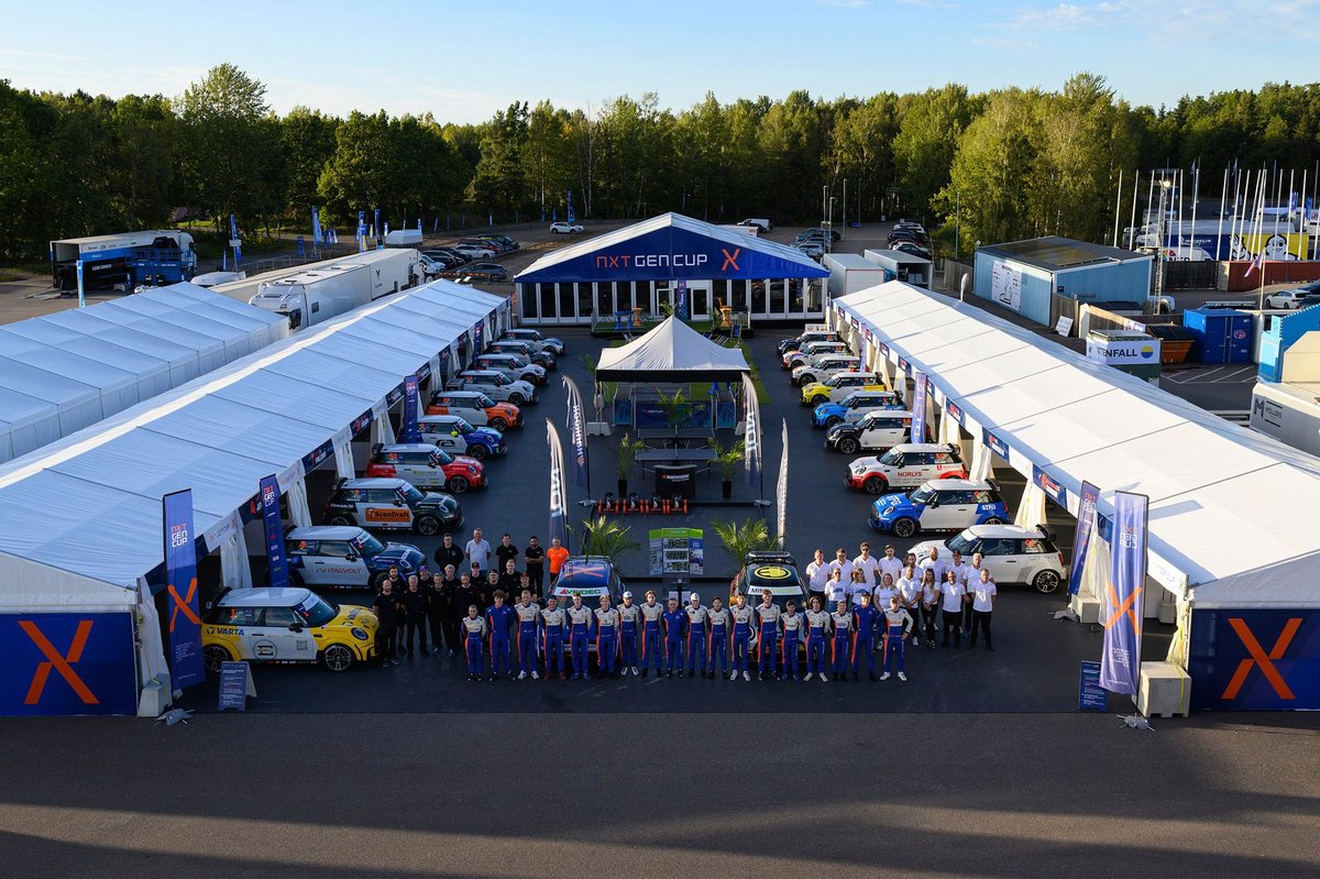 Breaking the Silence: NXT Gen Cup Sheds Light on Abandoned Formula E Sponsorship