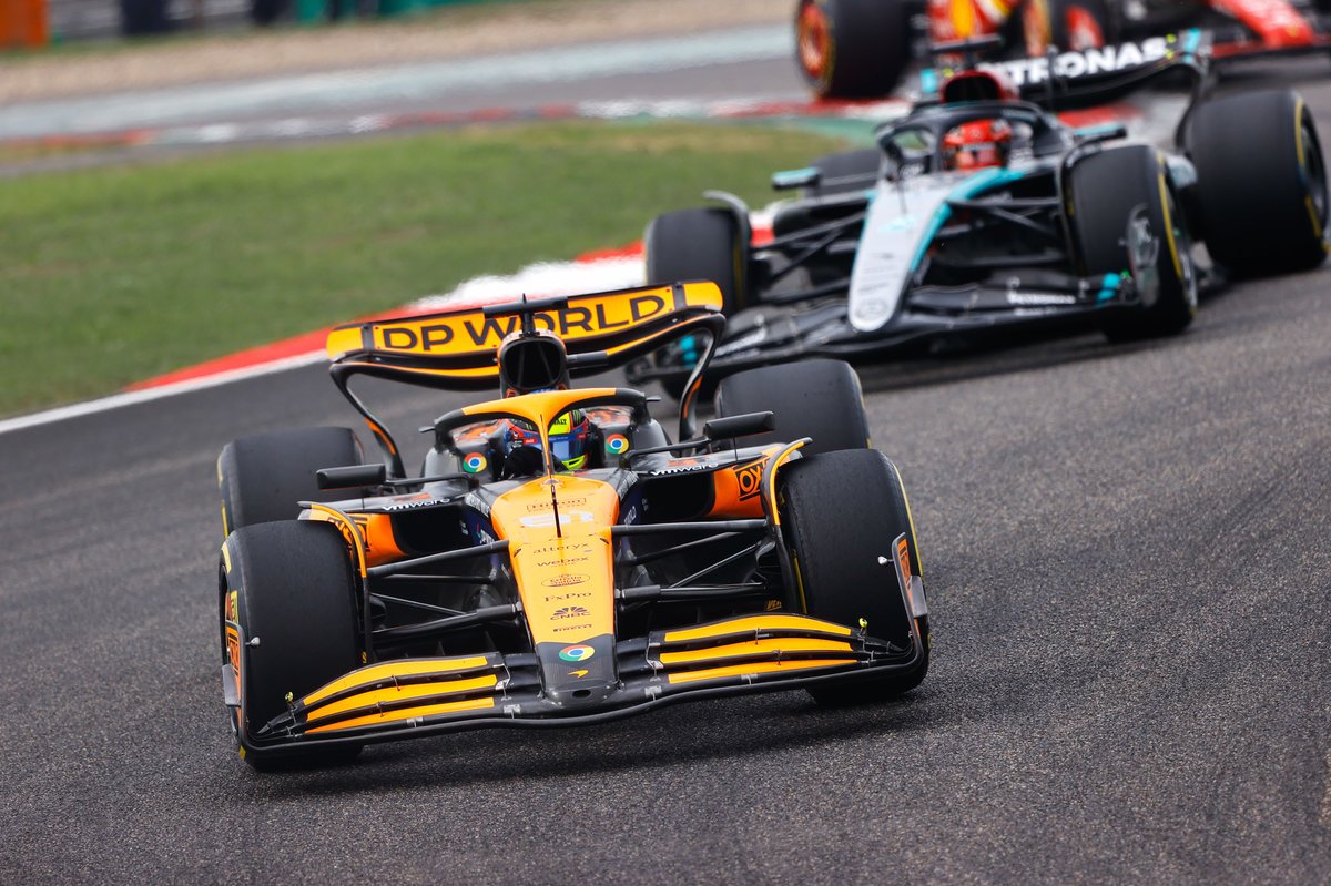 Cracking the Code: Piastri Delves into McLaren's Enigmatic Formula 1 Performance