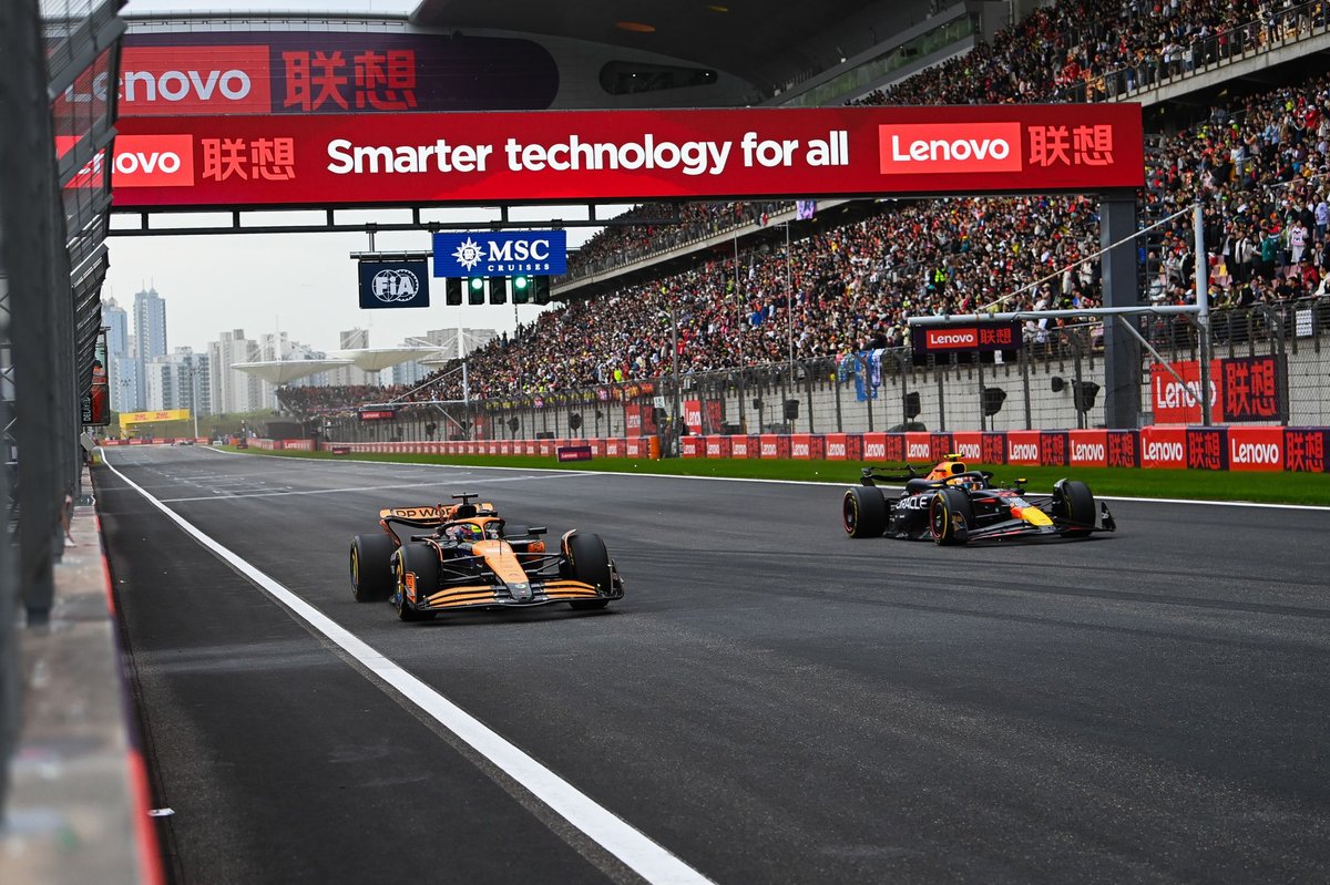 Revving Up for the F1 Chinese Grand Prix Sprint: Your Ultimate Guide to Catching the Action!