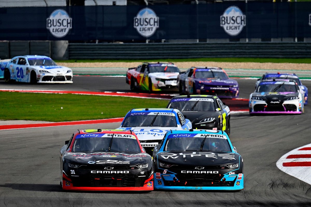 The Fast Lane to Success: NASCAR Accelerates with The CW Partnership