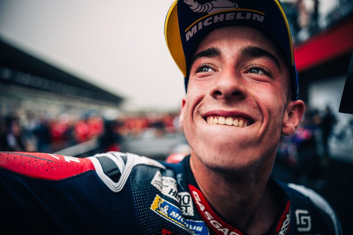 Ace Acosta: A Roaring Start to MotoGP Domination