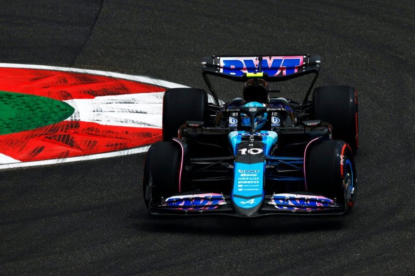 Revolutionizing Formula 1: Alpine Makes History with New Lightweight Chassis