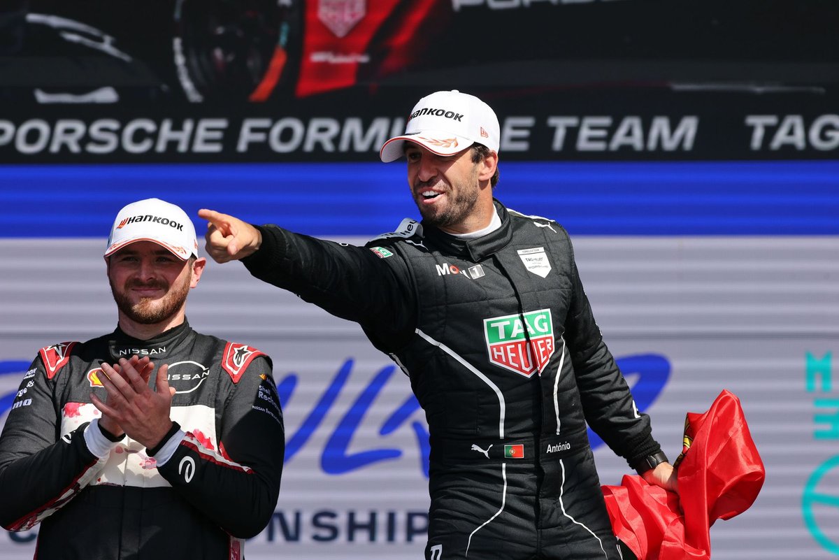 Porsche Fighting for Justice: Appeal to Reverse da Costa's Disqualification in Formula E Race at Misano