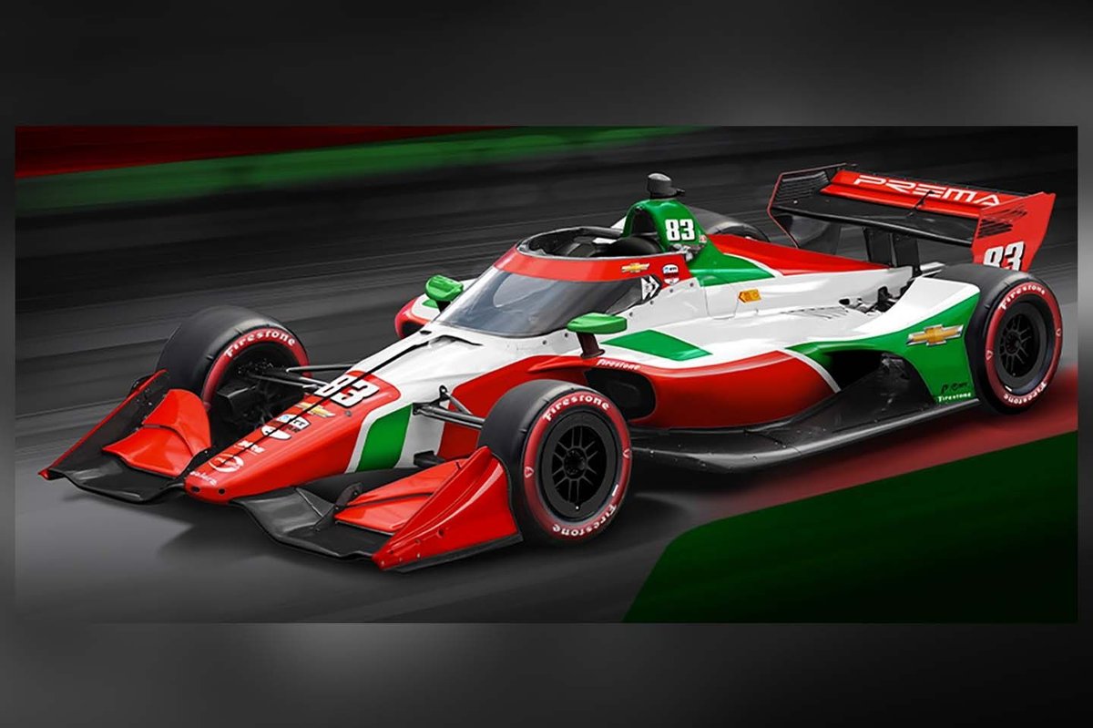 Racing into the Future: Prema's Pioneering Entry to the IndyCar Series
