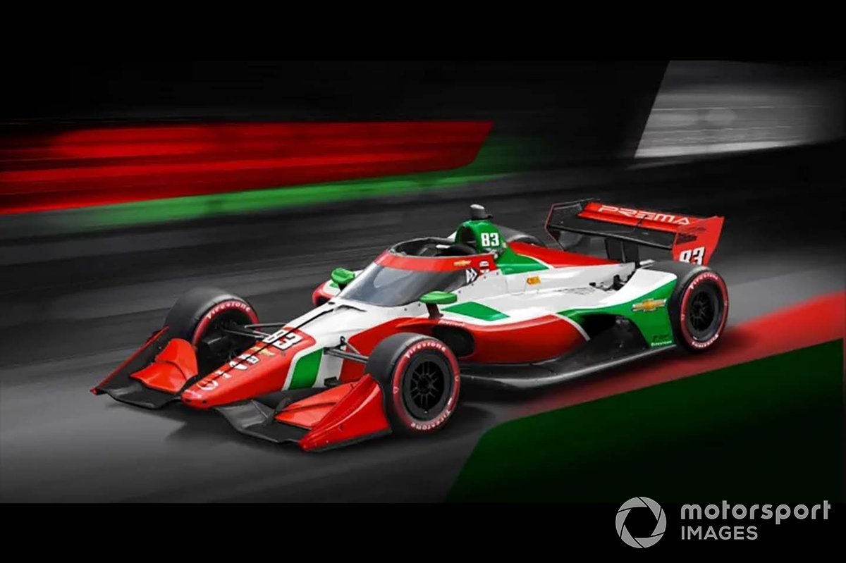 Revving Up for Victory: Prema Racing's Exciting Entry into the IndyCar Series in 2025